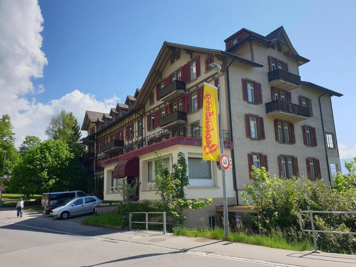 Parkhotel Beatenberg Exteriör bild