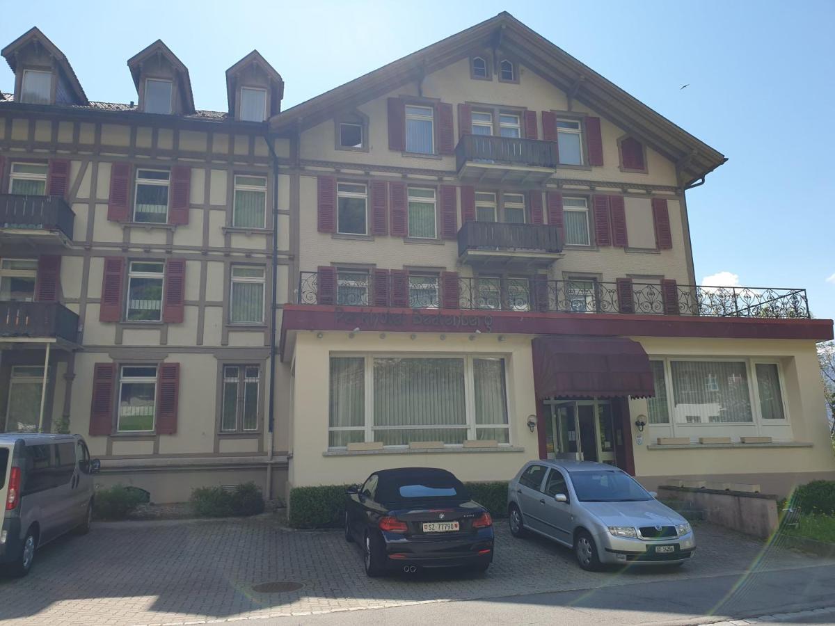 Parkhotel Beatenberg Exteriör bild