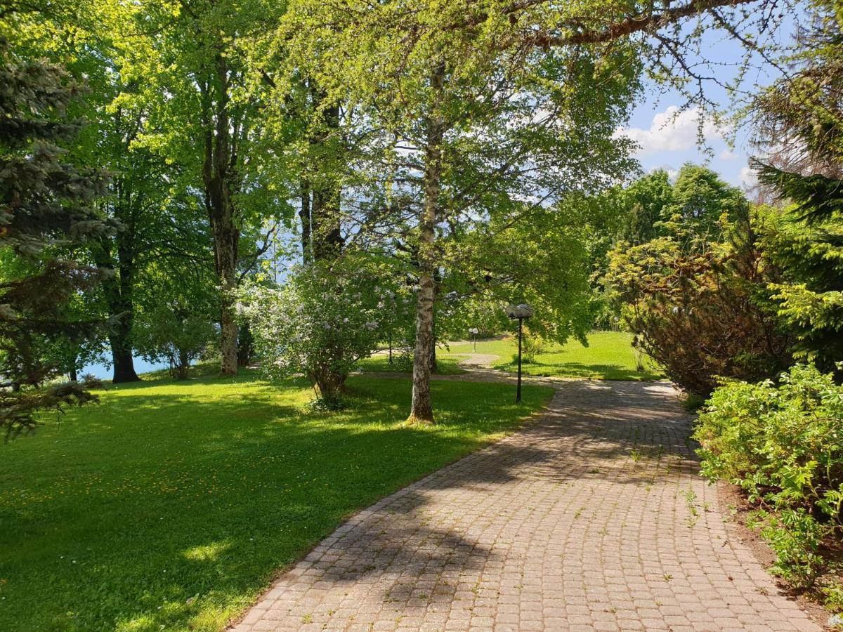 Parkhotel Beatenberg Exteriör bild