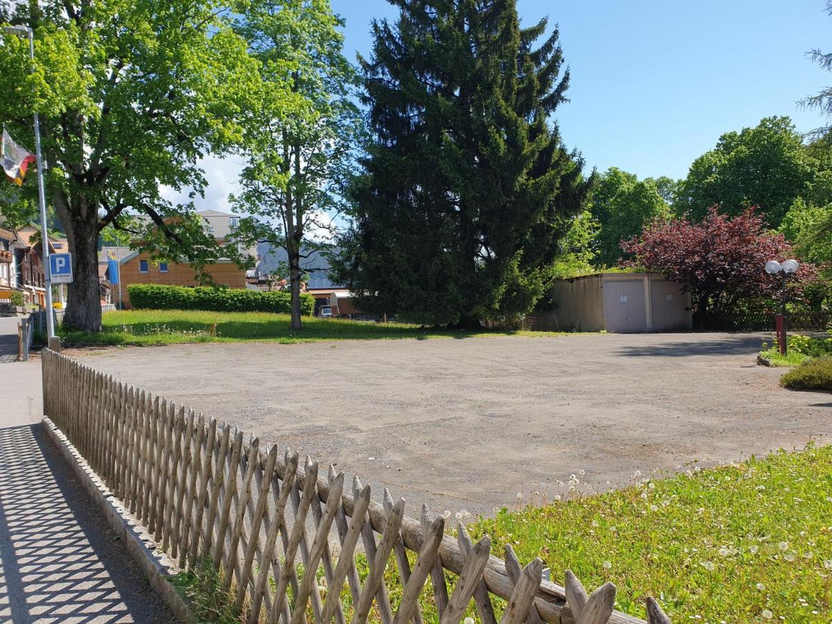 Parkhotel Beatenberg Exteriör bild