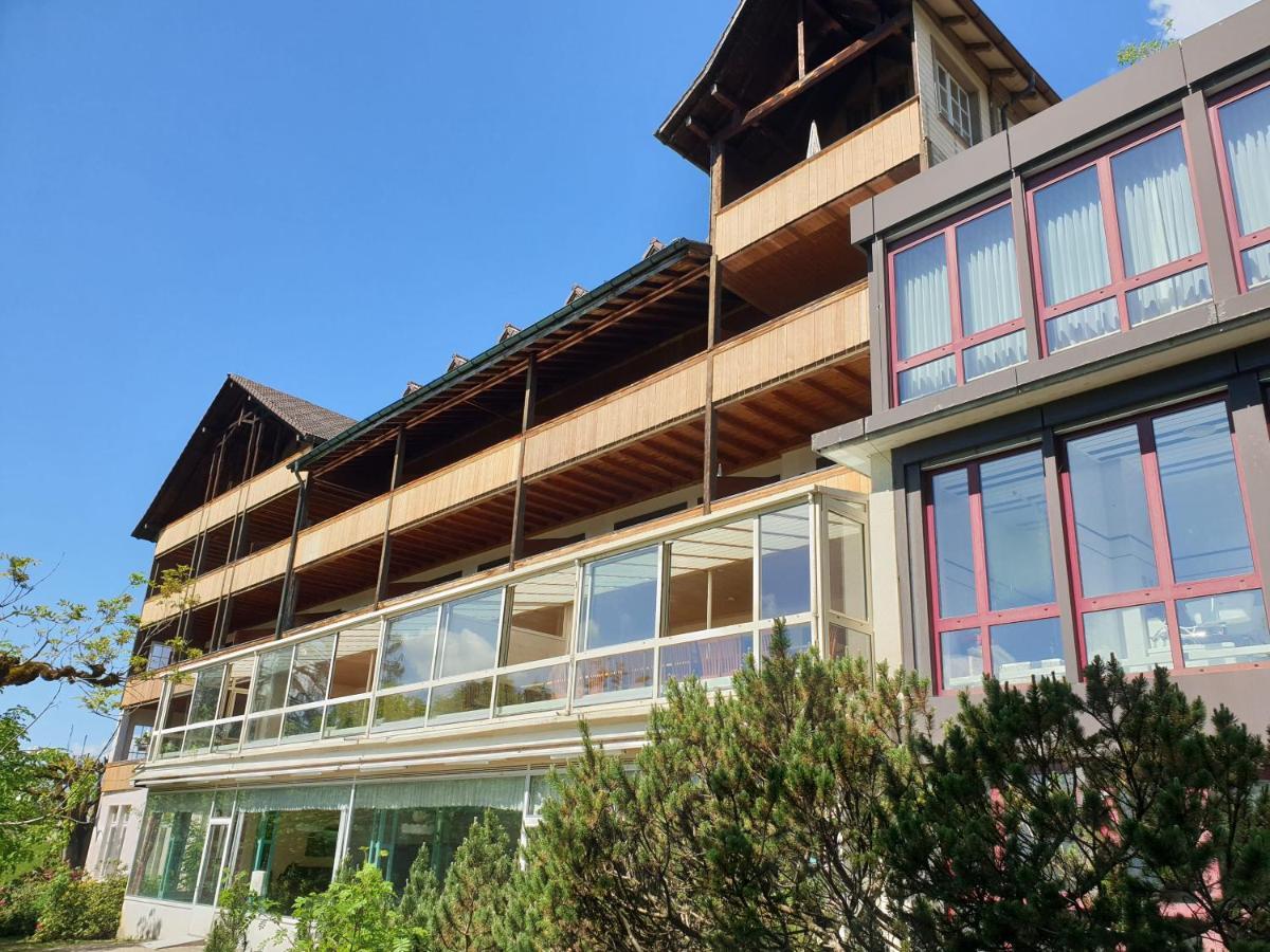 Parkhotel Beatenberg Exteriör bild