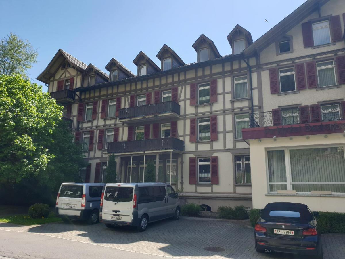 Parkhotel Beatenberg Exteriör bild